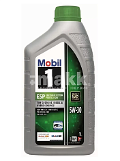 Масло моторное Mobil 1 ESP 5W30 синт. API SP ACEA C3 1л
