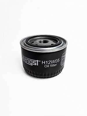 Фильтр масляный Hengst H12W05 (W 914/2, W 914/26) LADA VESTA, GRANTA, KALINA, LARGUS,ВАЗ 2104, 2107
