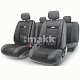 Чехлы COMFORT COM-1105GP BK/BK (M)