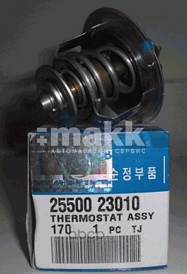 Термостат Hyundai Accent II 00-12 Elantra 00-05,Getz 02-10 25500-23010 OEM