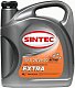 Масло моторное SINTEC EXTRA 2000 мин 20W50 SJ/CF 4л