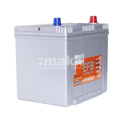 Аккумуляторная батарея 70 Ач Титан Asia EFB (D23) о/п B01 23,0*17,5*22,3