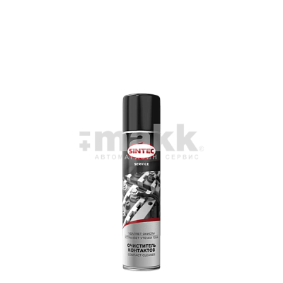Очиститель электрических контактов Sintec Contact Cleaner аэрозоль 400мл