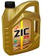 Масло моторное ZIC X9 LS 5W40 Diesel  синтетическое 4л
