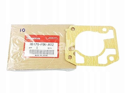 Прокладка корпуса дроссельной заслонки Honda CR-V 96- , ACCORD 96- 16176-P06-A02 OEM