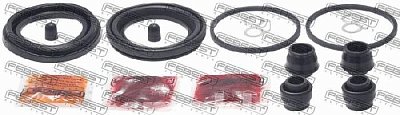 Ремкомплект тормозного суппорта Toyota Mark II GX100 передн. 0175-GX100F Febest
