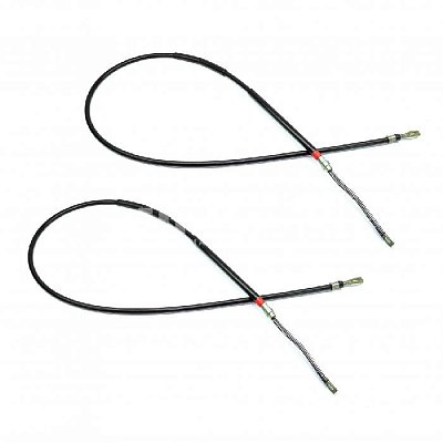 Трос ручного тормоза ВАЗ  2108-21099 (комплект 2 шт.) BM.1374 БЕЛМАГ