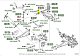 Сайлентблок Toyota RAV4 ACA3 GSA3 05- PSE10152 Patron