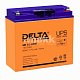 Аккумуляторная батарея Delta 12В 20 Ач (80W) HR 12-80 W