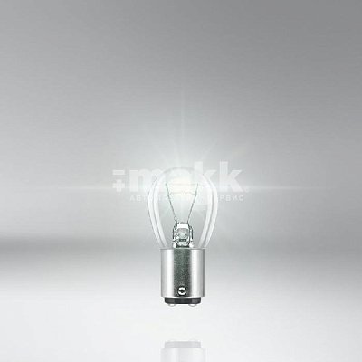 Автолампа P21/5W 24V OSRAM 7537TSP BAY15d *
