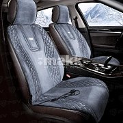 Накидка с подогревом PSV PODOGREV I 2-х режимный Серый 1шт