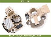 Реле генератора NISSAN Primera 1.8 Sunny FB15 1,5 QG15DE TT31113 Tesla Technics