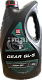 Масло трансмиссионное ЛУКОЙЛ GEAR ТМ-5 SAE (75W90) п/с 4л   
