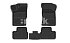 Коврики в салон LADA Priora SD/HB/UN (07+) к-т 4шт черный SRTK LD.PR.01002