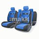 Чехлы Comfort COMBO CMB-1105 BK/BL (M)