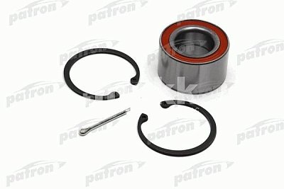 Подшипник ступицы DAEWOO Lanos 97-CHEVROLET AVEO 04-10 LADA: SAMARA 93-98 PBK3786 PATRON