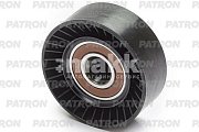 Ролик приводного ремня Ford Focus Mondeo/Mazda 1,6 1,8VVT-i 00-08 с подшипником NSK PT52185 PATRON