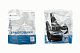 Брызговики черные модель FORD EcoSport 2014+ задние (к-т 2 шт) Novline NLF.16.59.E13