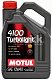 Масло моторное Motul Авто 4100 Turbolight 10w40 100355/109462  4л
