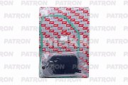 Фильтр АКПП с прокладкой AUDI A4 PF5102 Patron