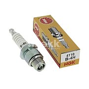 Свеча зажигания NGK 4110 B4H Daihatsu/Honda/Suzuki цена за 1шт