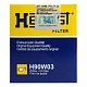Фильтр масляный Hengst H90W03 (W 712/75) Chevrolet Aveo, Captiva, Cruze аналог H90W26
