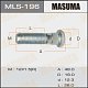 Шпилька колесная MLS-196 Masuma