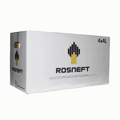 Масло моторное Rosneft Magnum Ultratec  5W40 синт. API SN/CF ACEA A3/B4  4л