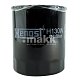 Фильтр масляный Hengst H130W (W 610/1) SUZUKI GRAND VITARA, IGNIS II, SWIFT, SX4 заменен на H97W01
