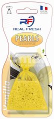 Ароматизатор подвесной Air freshener REAL FRESH PEARLS (Vanilla/Ваниль)