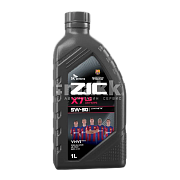Масло моторное ZIC X7 LS 5W30 синтетическое 1л