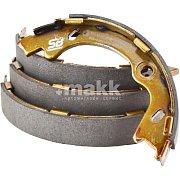 Колодки стояночного тормоза барабанные BS11006 SB NAGAMOCHI