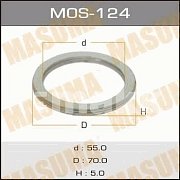 Кольцо глушителя 55*70 MoS-124 MASUMA 