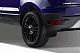 Брызговики черные модель FORD EcoSport 2014+ задние (к-т 2 шт) Novline NLF.16.59.E13