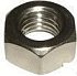 Гайка UNC 3/8 дюймовая (9,53 мм) DIN934 (5шт/уп)