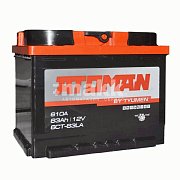 Аккумуляторная батарея 63 Ач ATOMAN п/п 