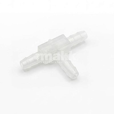 Тройник Т-образный D 4мм Technik пластмассовый