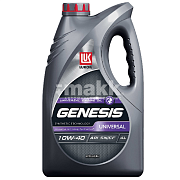 Масло моторное Лукойл Genesis UNIVERSAL (SN/CF) п/синт. 10W40 4 л. 