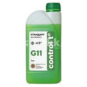 Антифриз Control T (-40)  1кг G11 зелёный