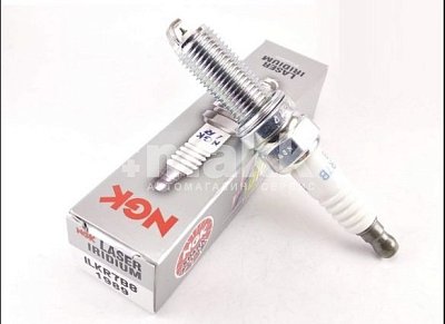 Свеча зажигания NGK 1989 ILKR7B8 (Iridium)