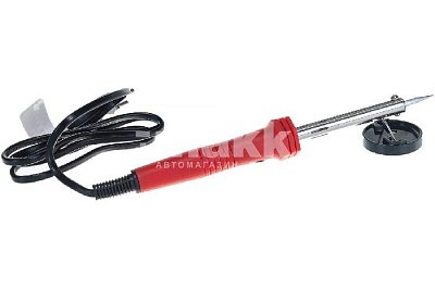 Паяльник пластик АВС ,медный наконечник 40W Matrix 913034