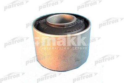 Сайлентблок Nissan Almera N16 00- PSE1733 PATRON (на авто 2 шт)