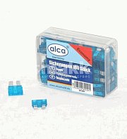 Предохранитель стандартный флажковый 30А Alca