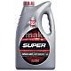 Масло моторное Лукойл Супер SAE 10W40 (SG/CD) (п/синт.) 4 л  