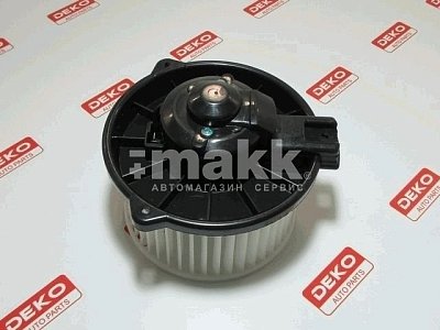 Мотор отопителя салона Toyota Corolla AE11# D87103-12030 DEKO