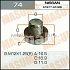 Пробка масляного поддона Nissan A/T CUBE.Z11 Masuma Ms.b_74 12*1.25мм 40030