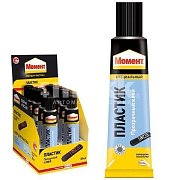 Клей для пластика 30гр Момент  шоубокс 1623298