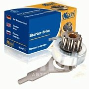 Бендикс стартера 2108-2109 2115 5712.3708 KT 201007 Kraft