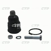 Опора шаровая Mazda MPV, 626, Premacy,Tribute передняя нижняя лев/прав CB0274/CBMZ17/CBMZ34 CTR