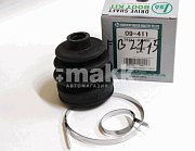 Пыльник ШРУСа Mazda наружн. 09-411 Maruichi  (хомуты в ком-те)